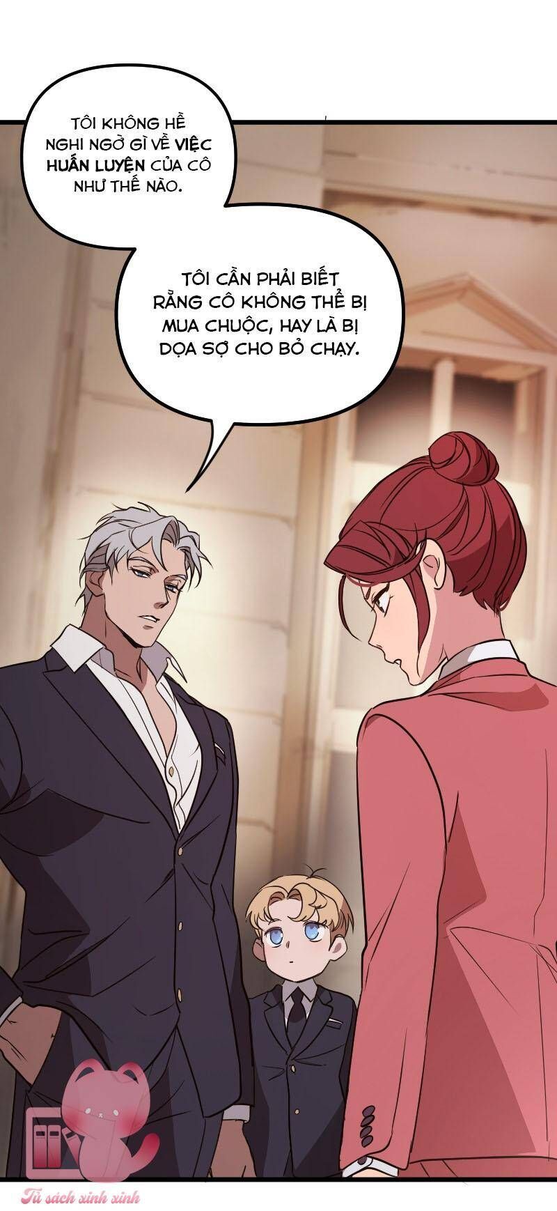 Bảo Mẫu Của Mafia Chapter 3 - 78