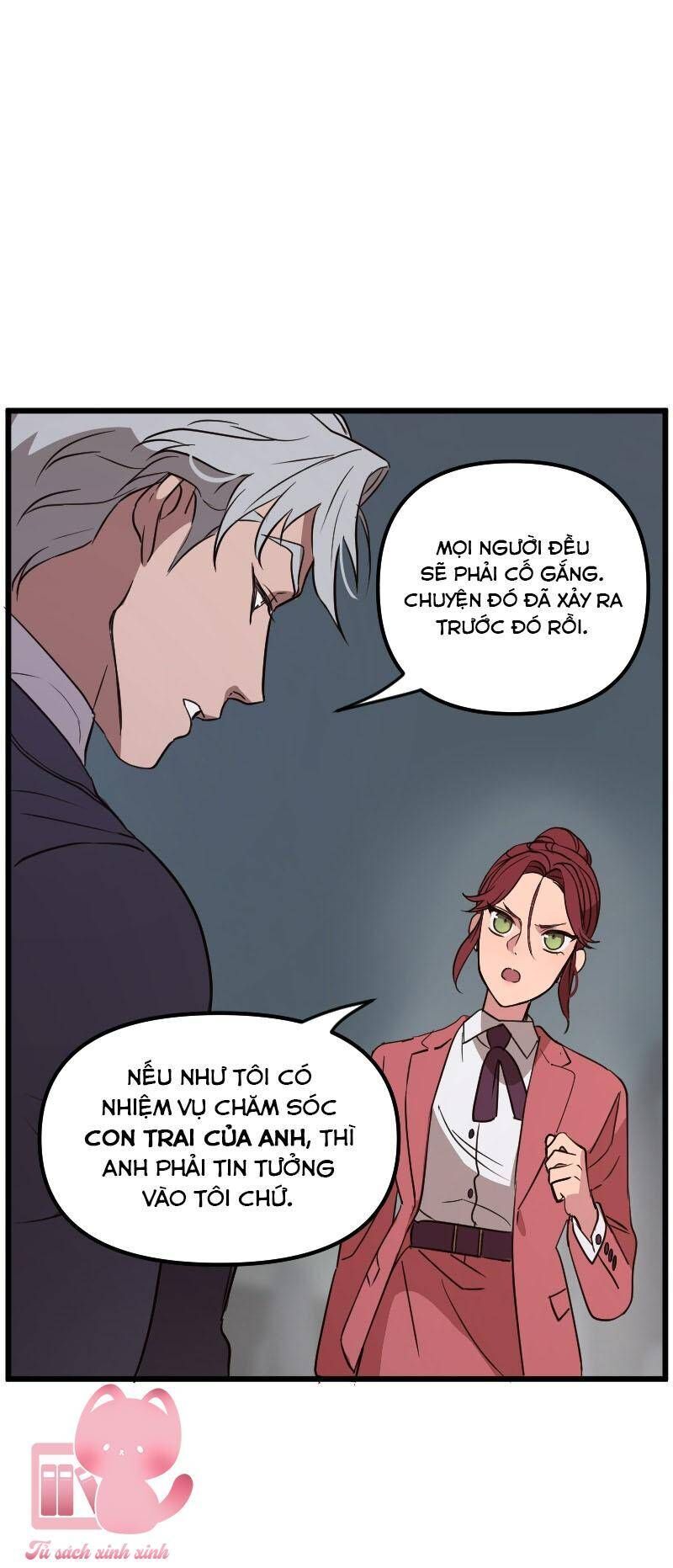 Bảo Mẫu Của Mafia Chapter 3 - 79