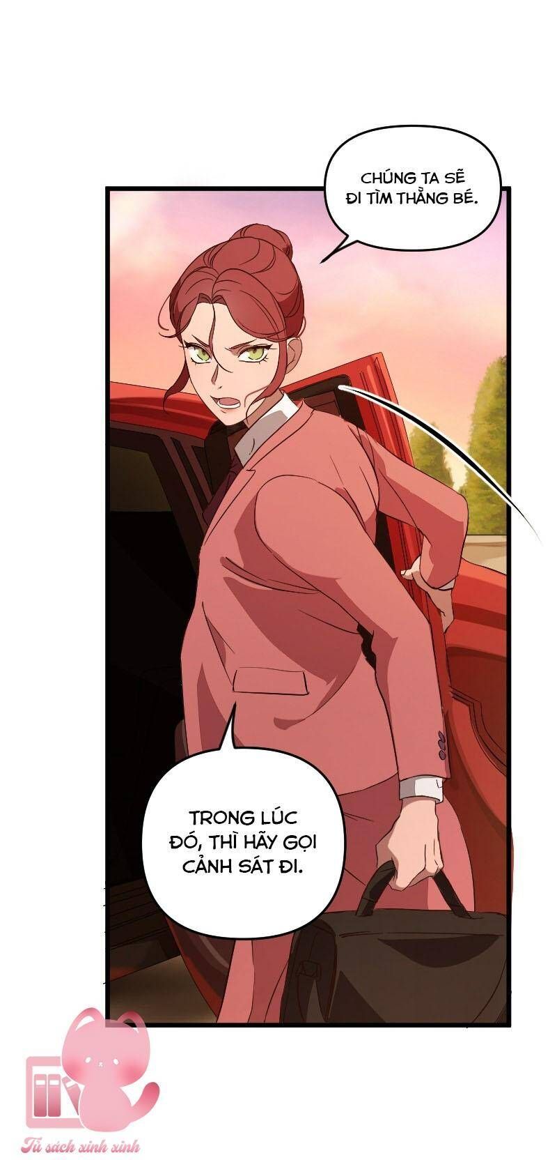 Bảo Mẫu Của Mafia Chapter 3 - 9