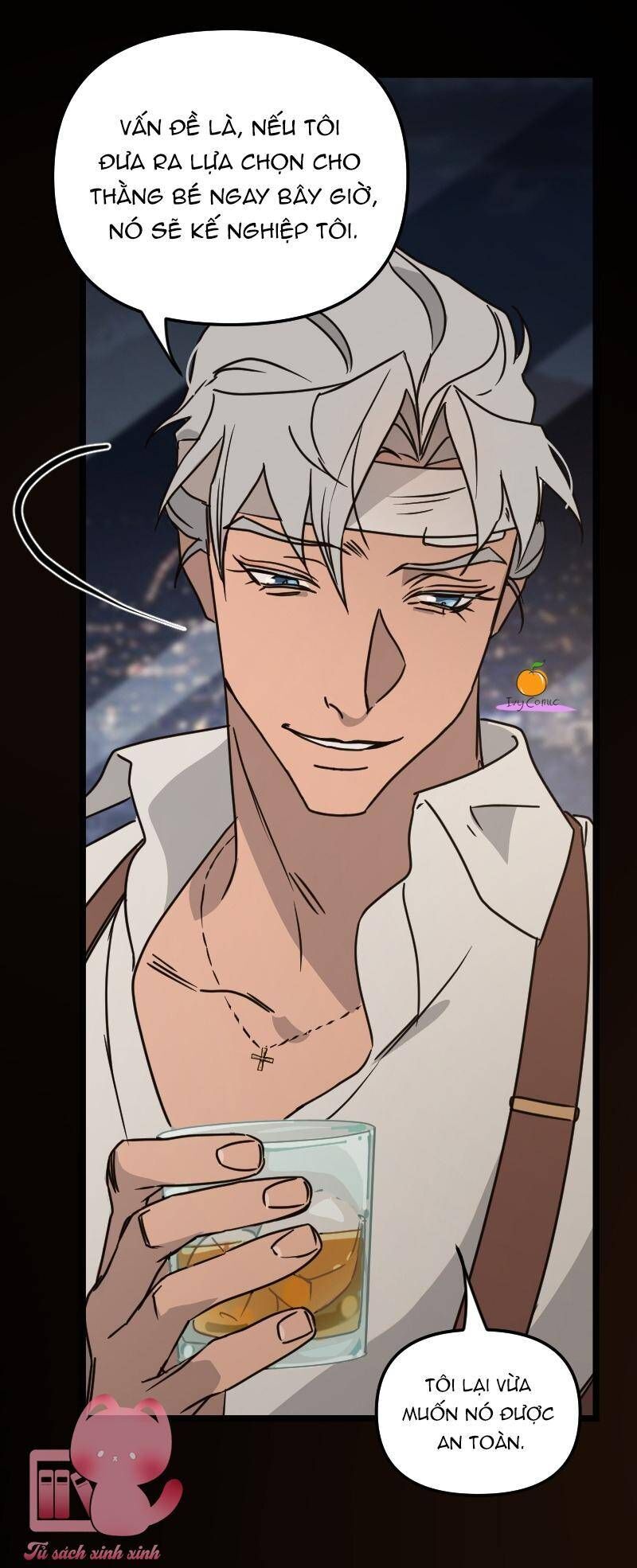 Bảo Mẫu Của Mafia Chapter 30 - 12