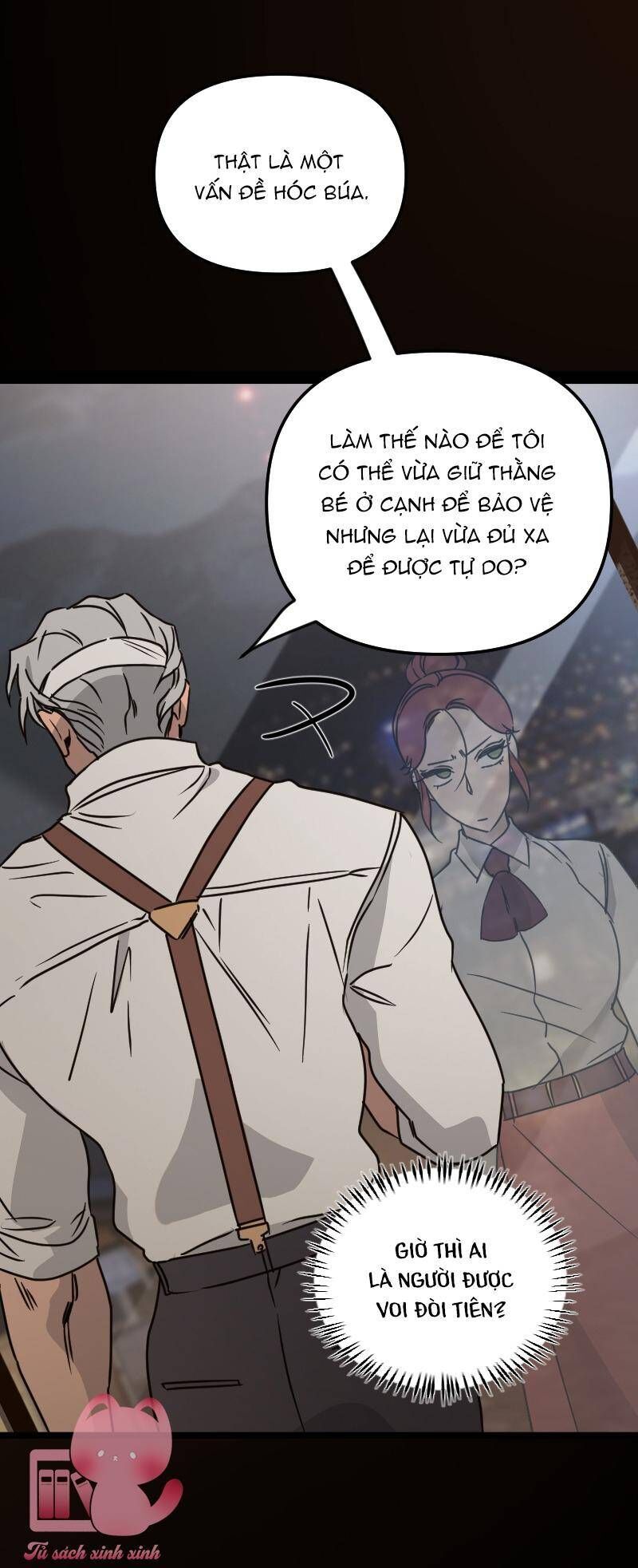 Bảo Mẫu Của Mafia Chapter 30 - 13