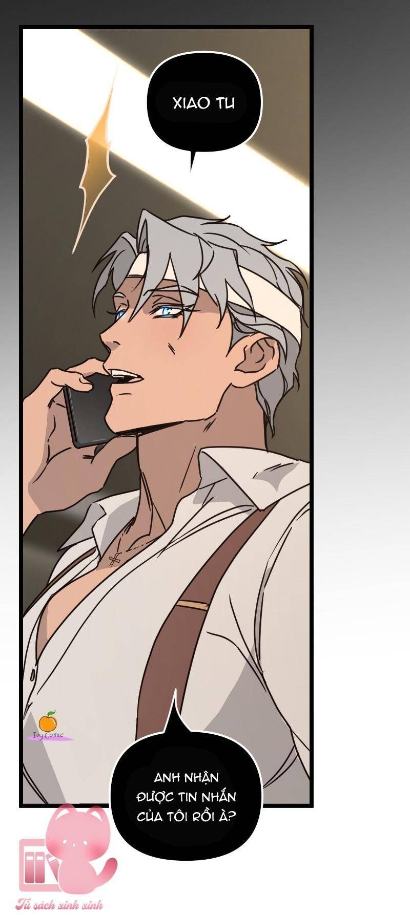 Bảo Mẫu Của Mafia Chapter 30 - 27