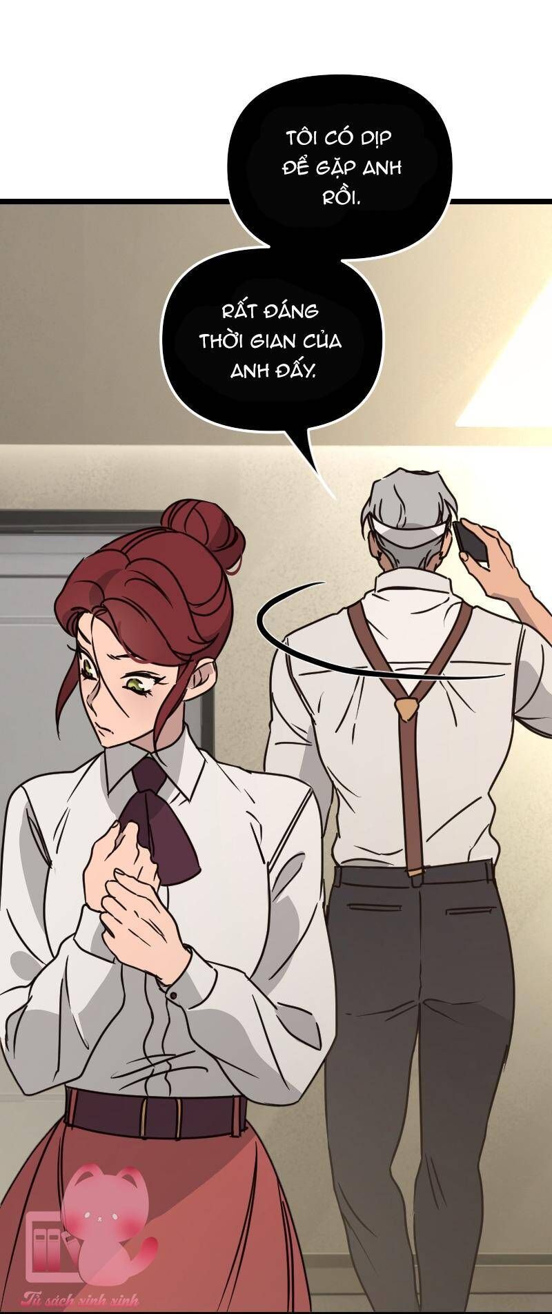 Bảo Mẫu Của Mafia Chapter 30 - 28