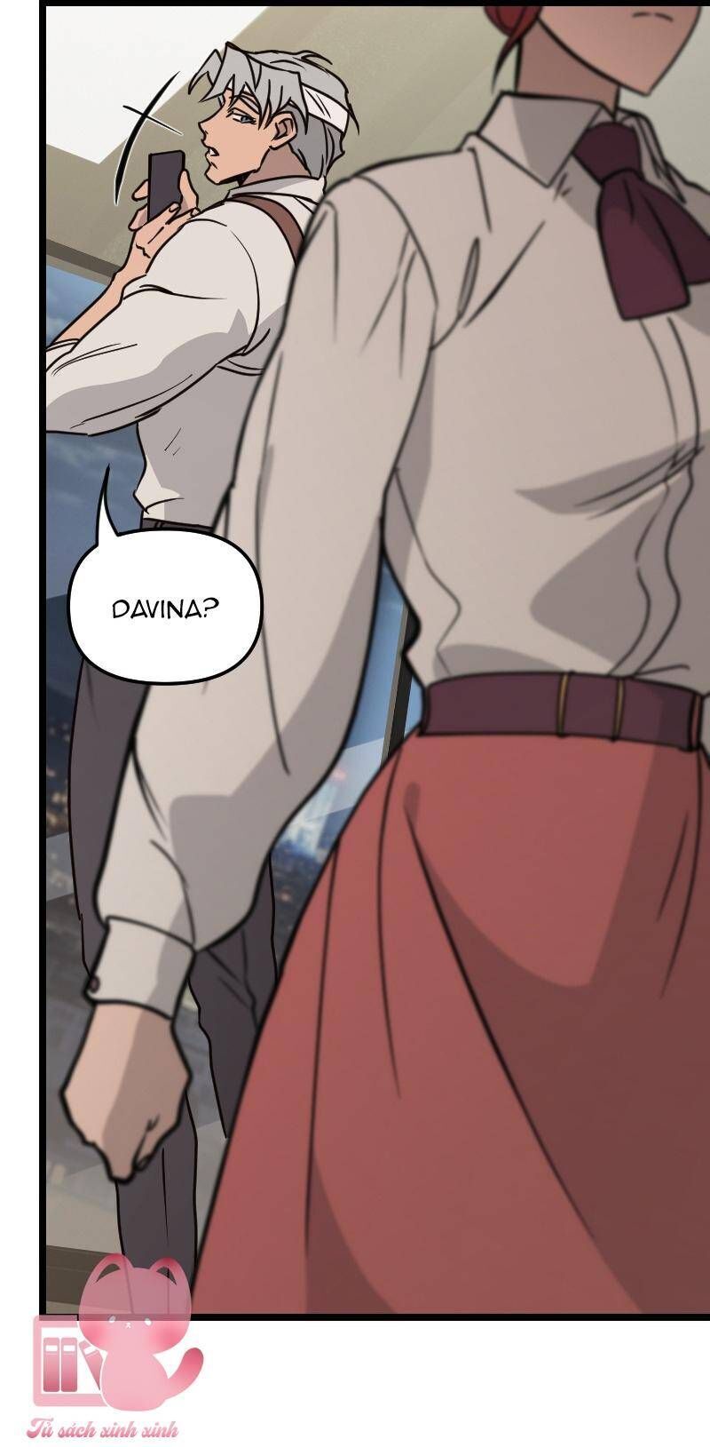 Bảo Mẫu Của Mafia Chapter 30 - 34