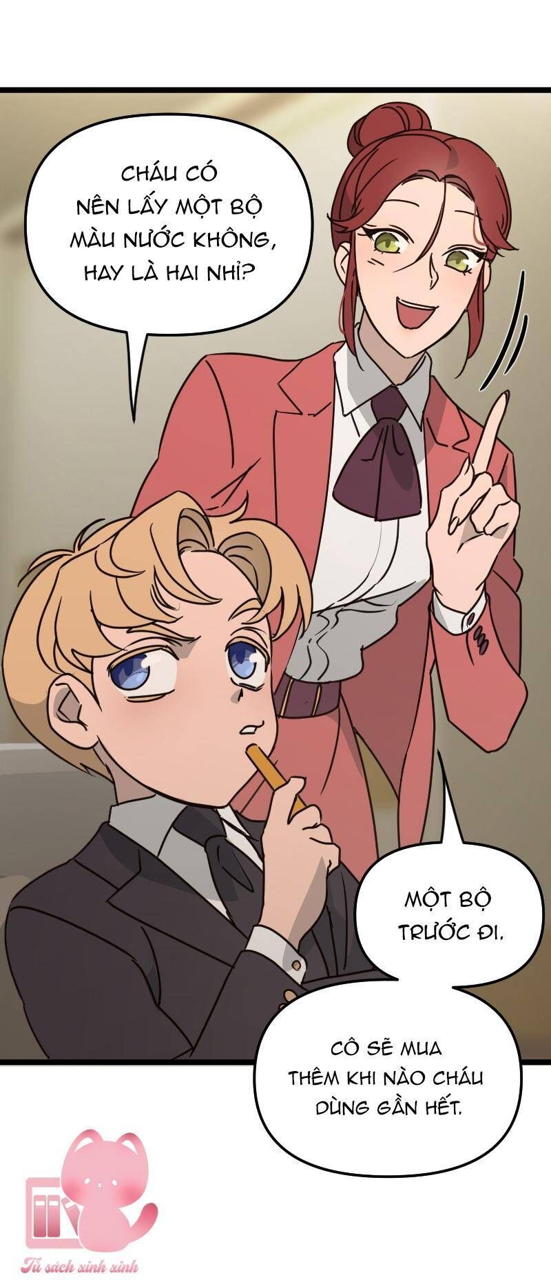 Bảo Mẫu Của Mafia Chapter 30 - 41