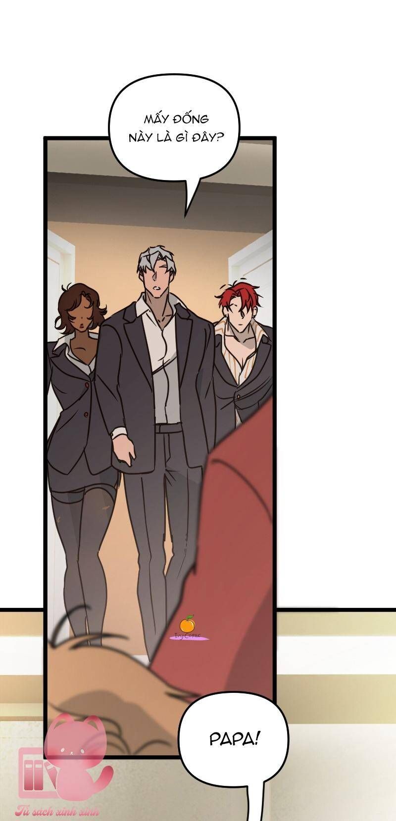 Bảo Mẫu Của Mafia Chapter 30 - 42