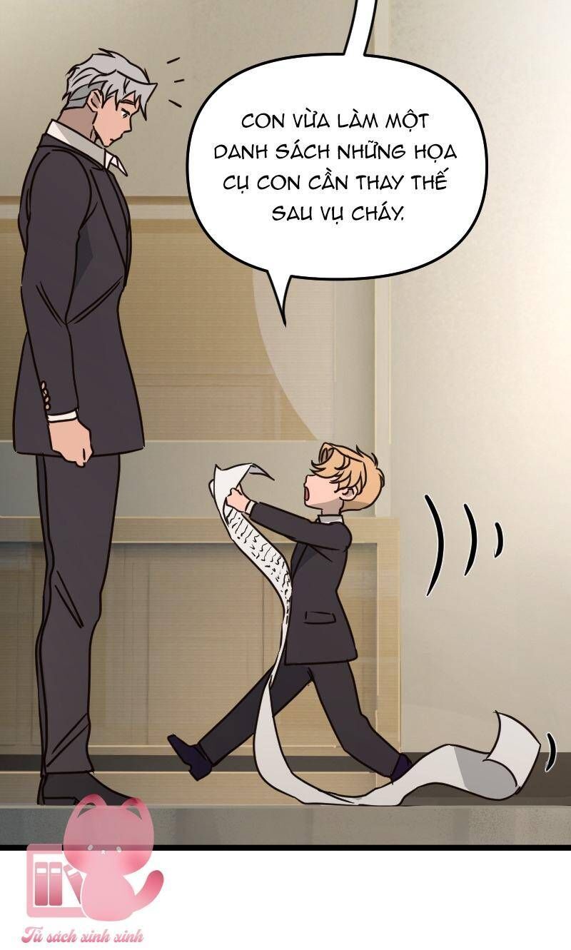 Bảo Mẫu Của Mafia Chapter 30 - 43