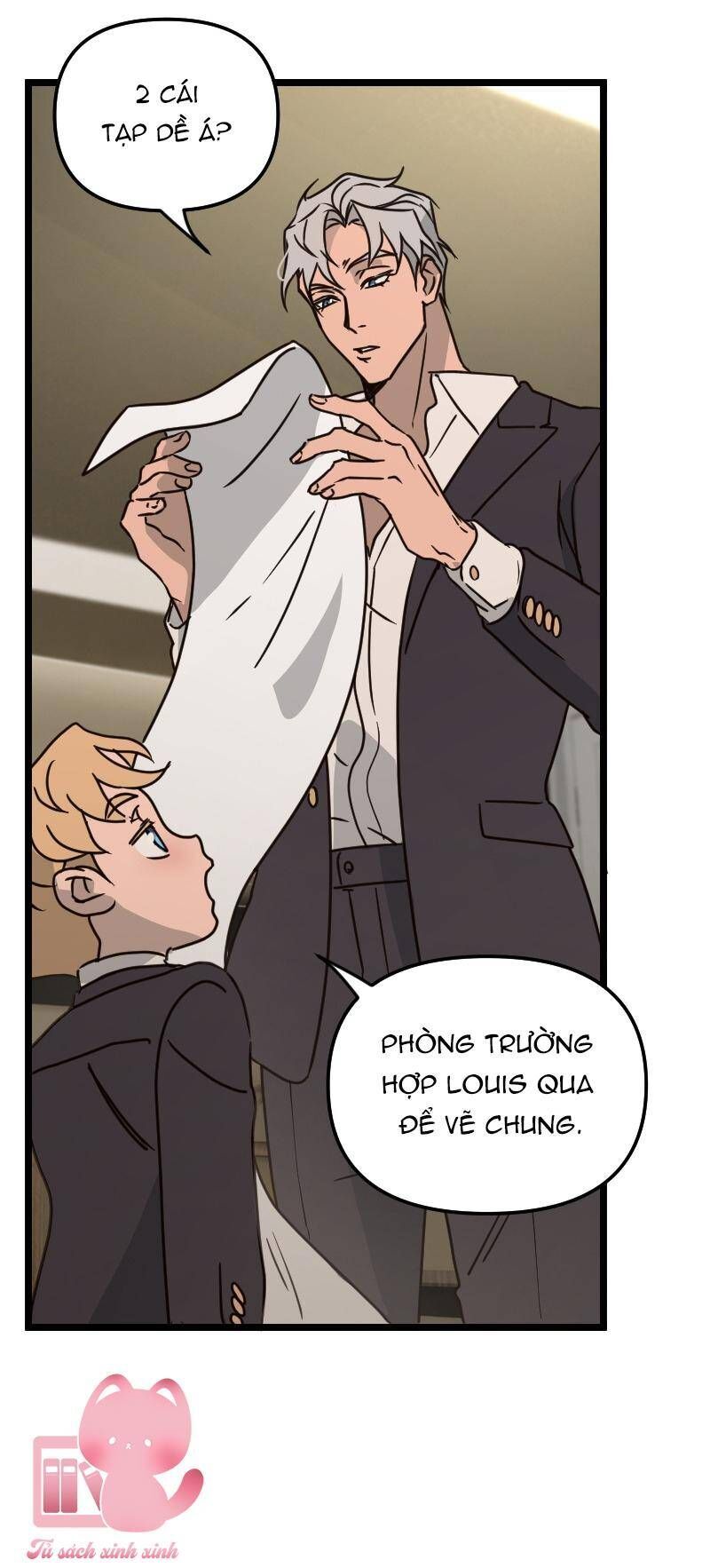 Bảo Mẫu Của Mafia Chapter 30 - 44