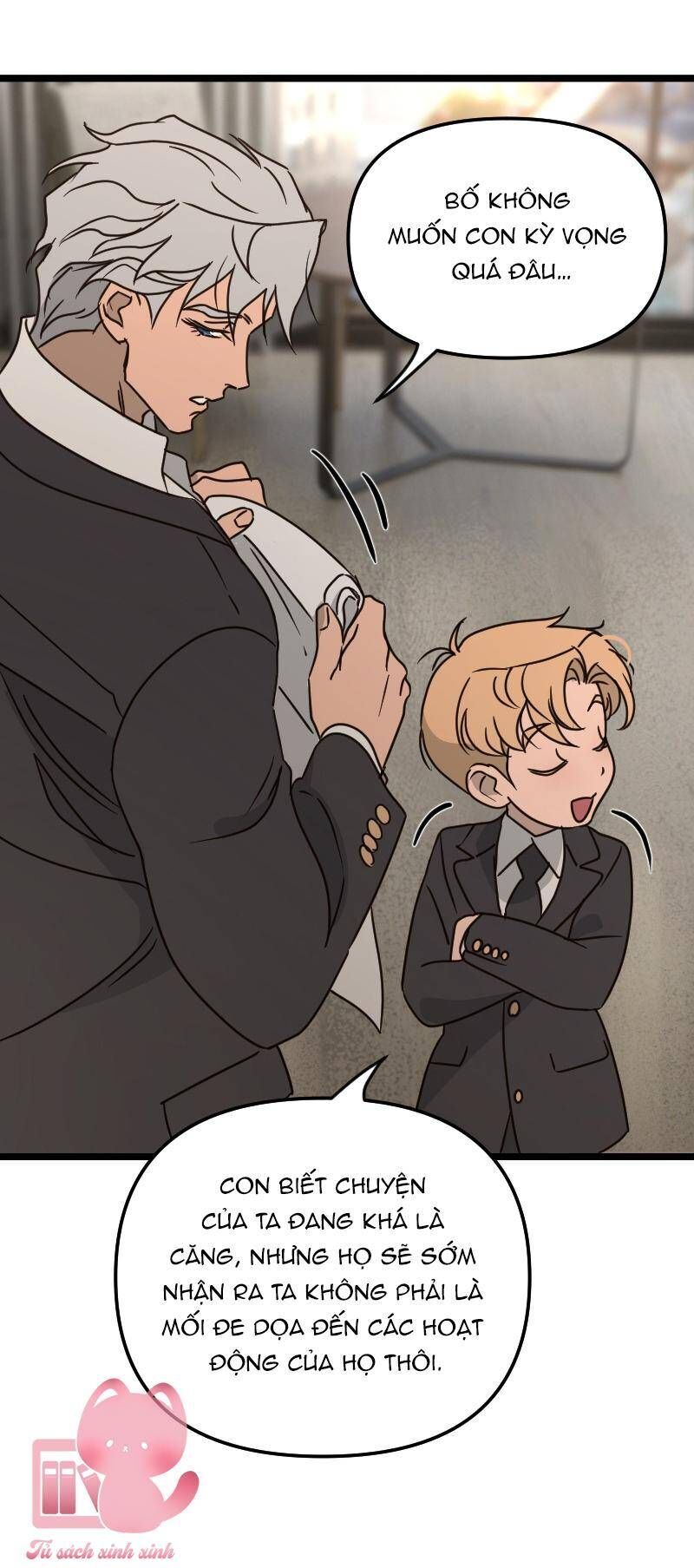 Bảo Mẫu Của Mafia Chapter 30 - 45