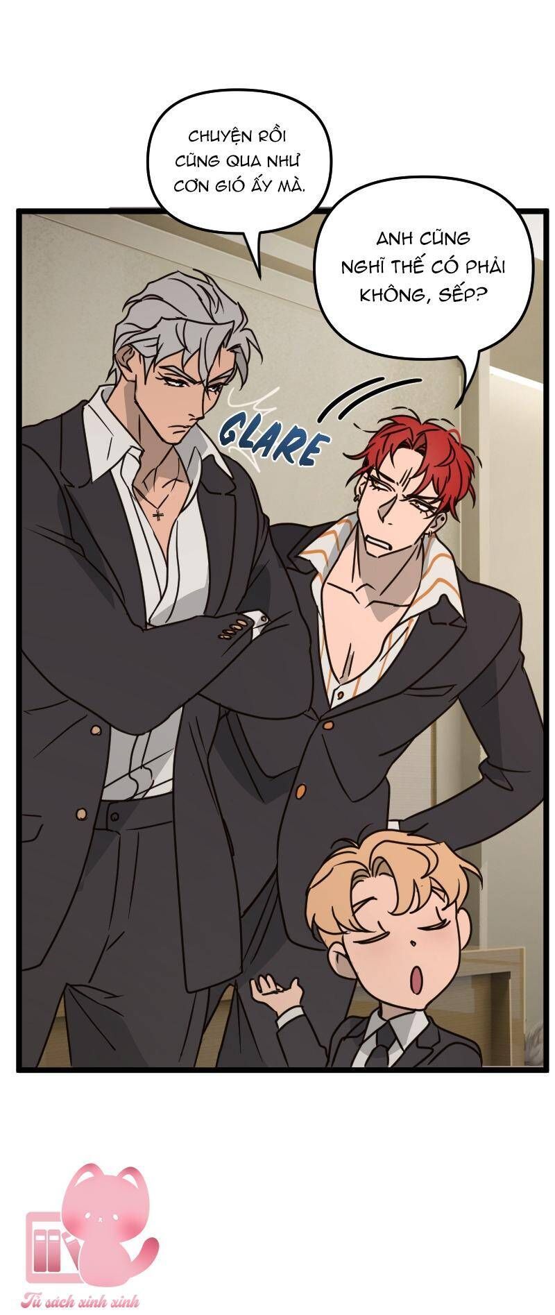 Bảo Mẫu Của Mafia Chapter 30 - 46