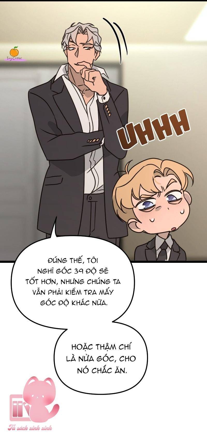 Bảo Mẫu Của Mafia Chapter 30 - 52