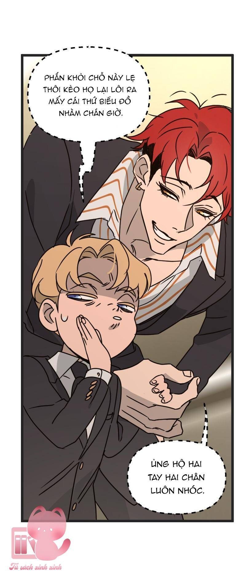 Bảo Mẫu Của Mafia Chapter 30 - 53