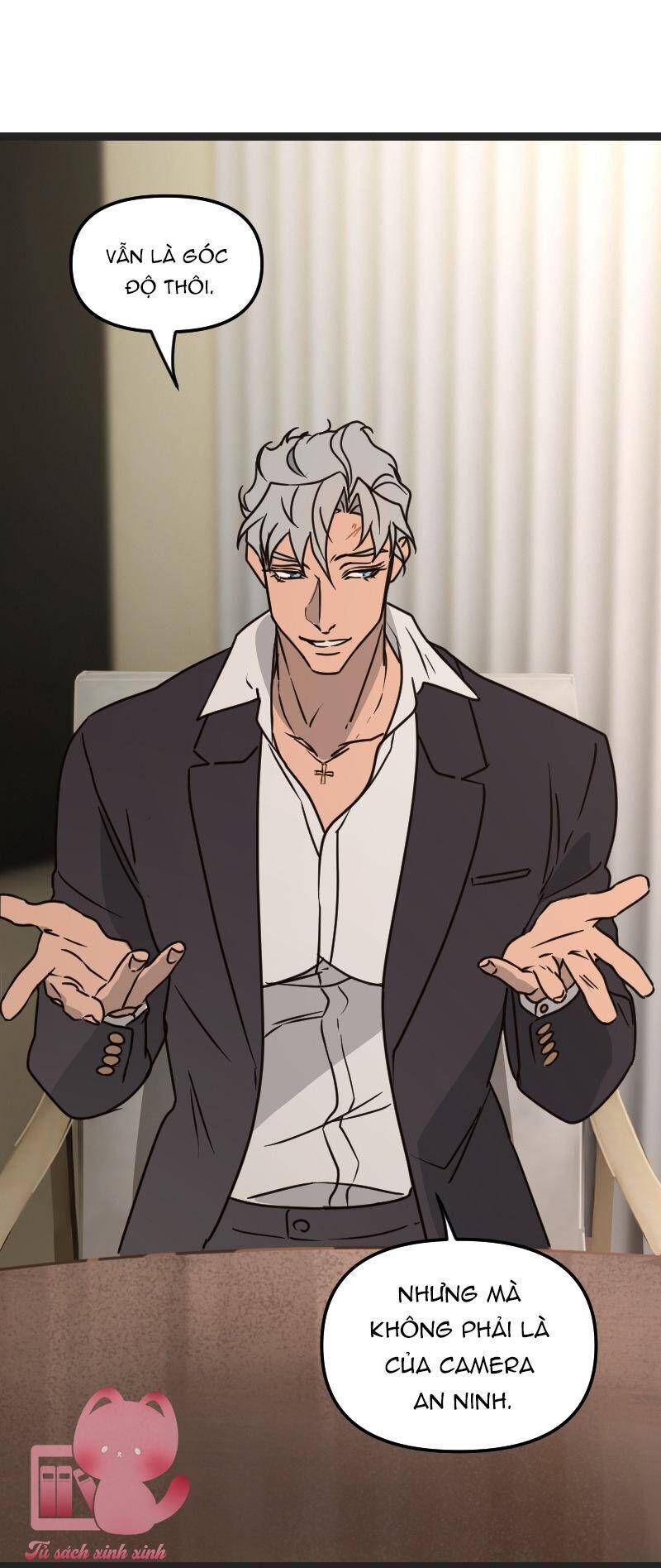 Bảo Mẫu Của Mafia Chapter 30 - 56