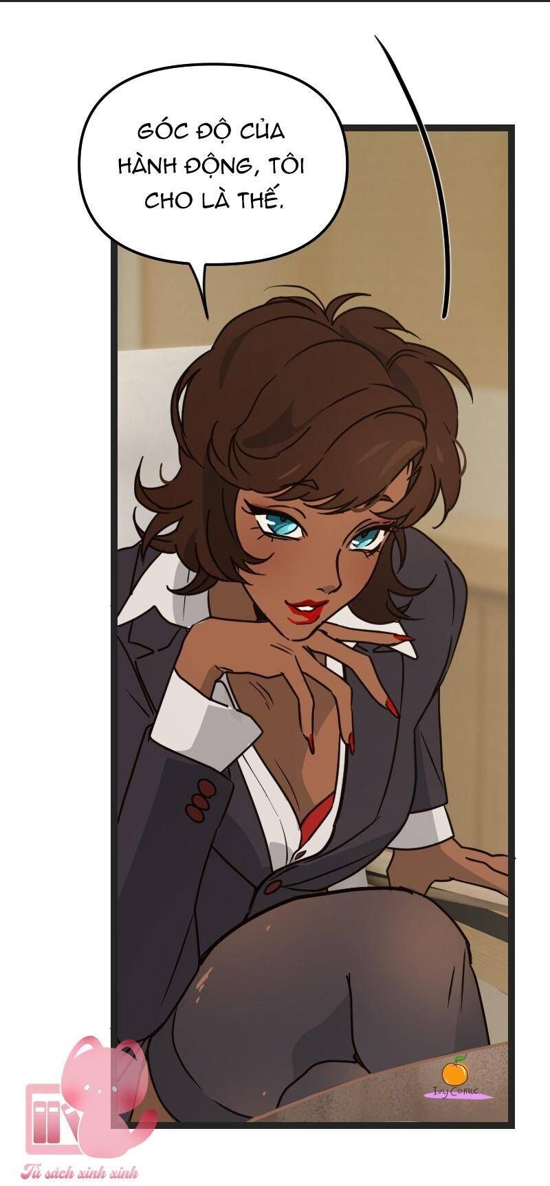 Bảo Mẫu Của Mafia Chapter 30 - 57