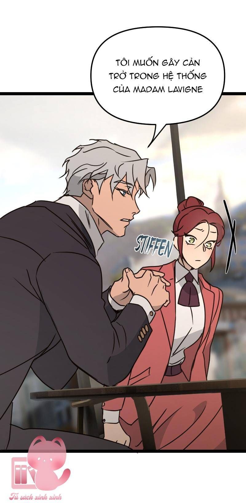 Bảo Mẫu Của Mafia Chapter 30 - 58