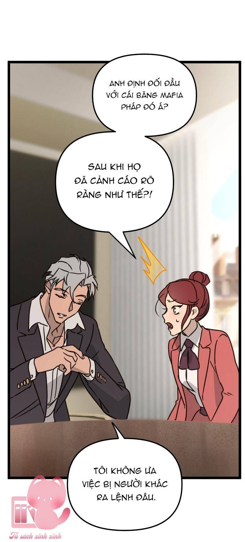 Bảo Mẫu Của Mafia Chapter 30 - 59