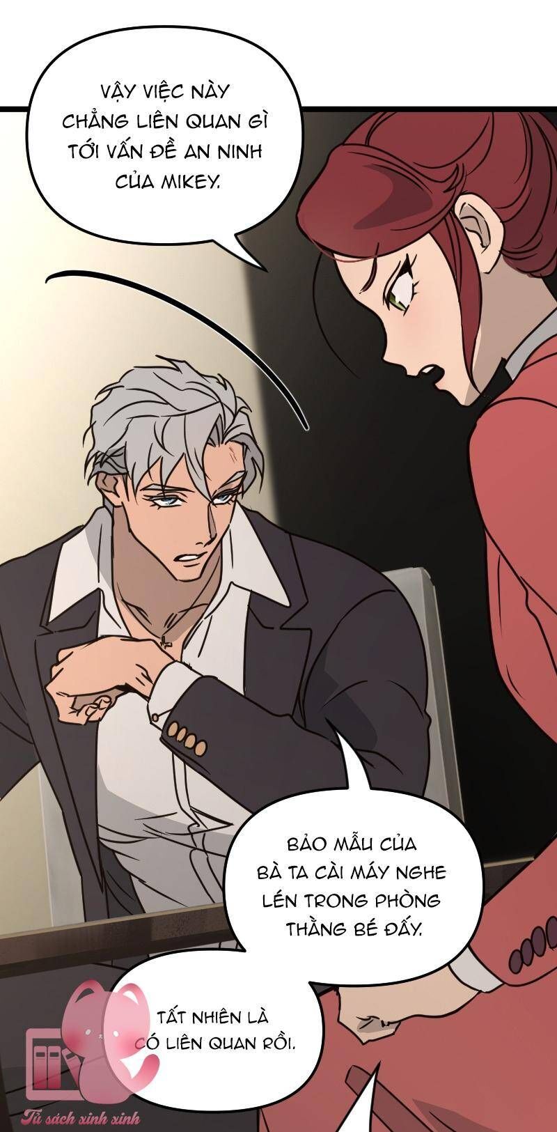 Bảo Mẫu Của Mafia Chapter 30 - 60