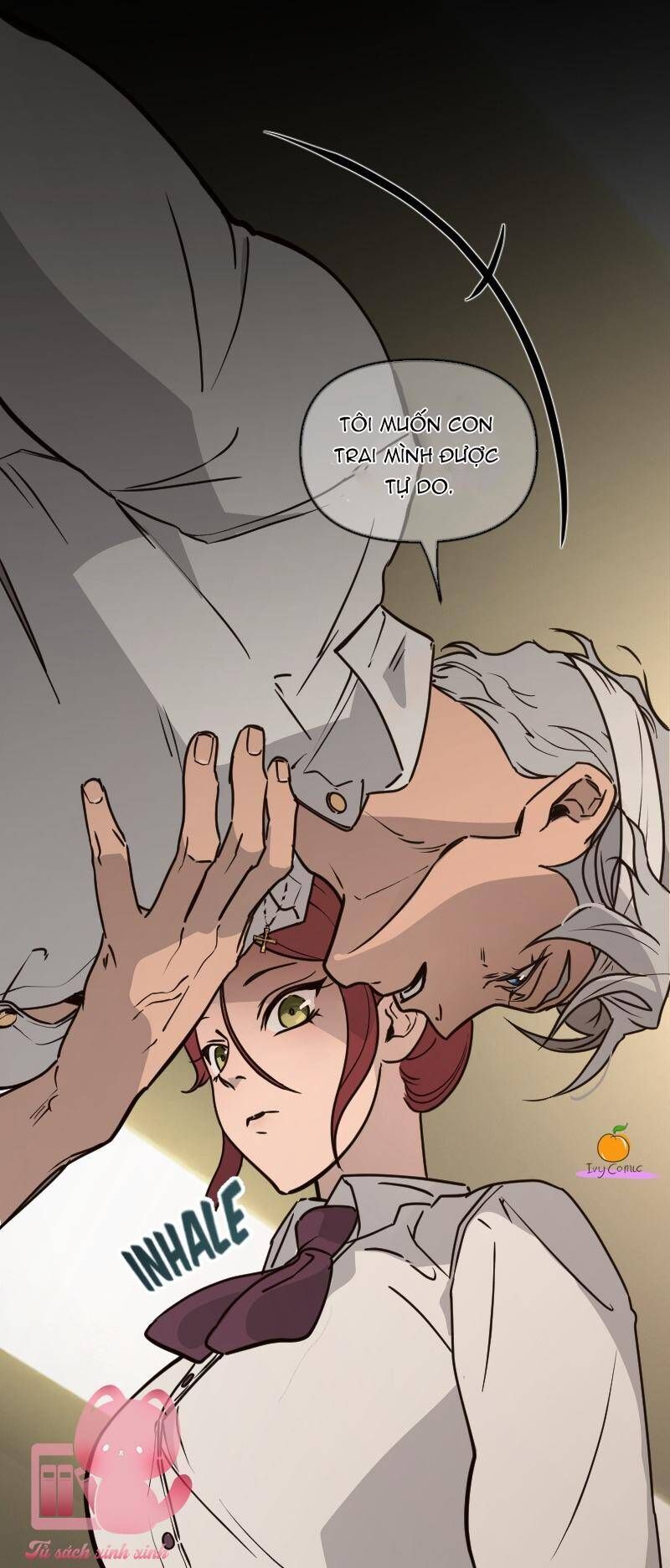 Bảo Mẫu Của Mafia Chapter 30 - 7