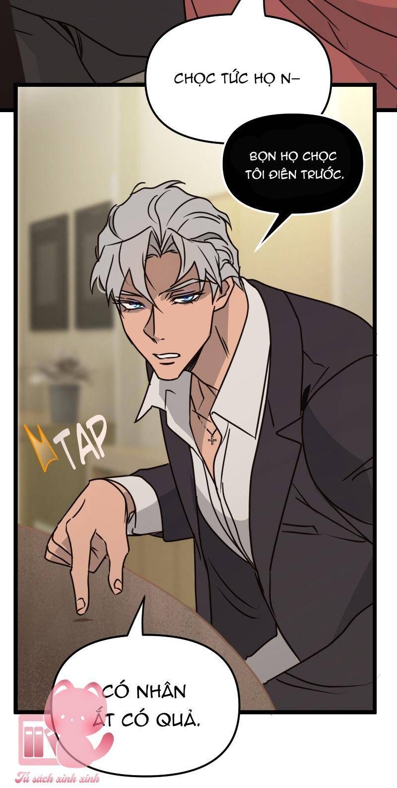 Bảo Mẫu Của Mafia Chapter 30 - 61