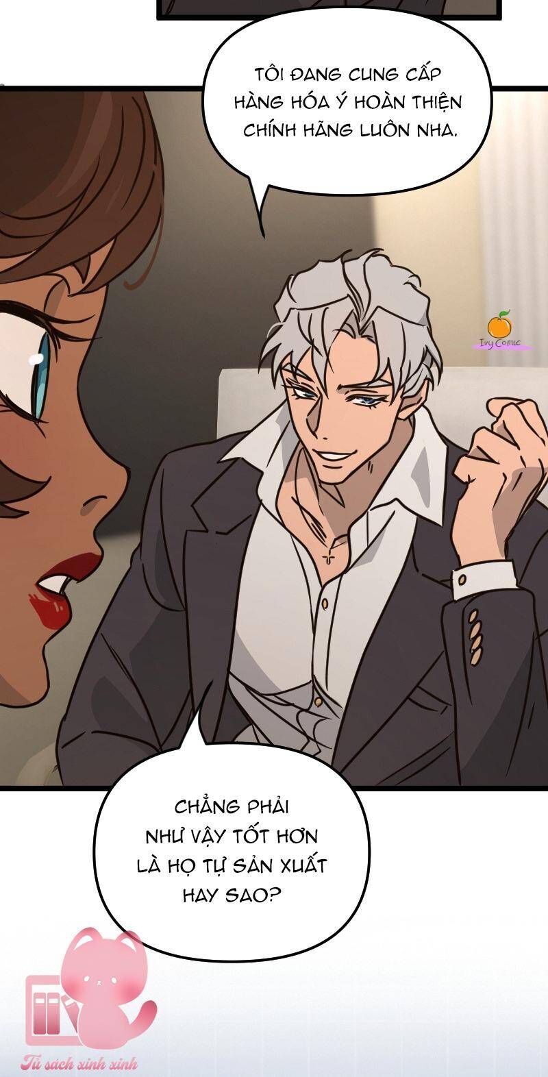 Bảo Mẫu Của Mafia Chapter 30 - 67