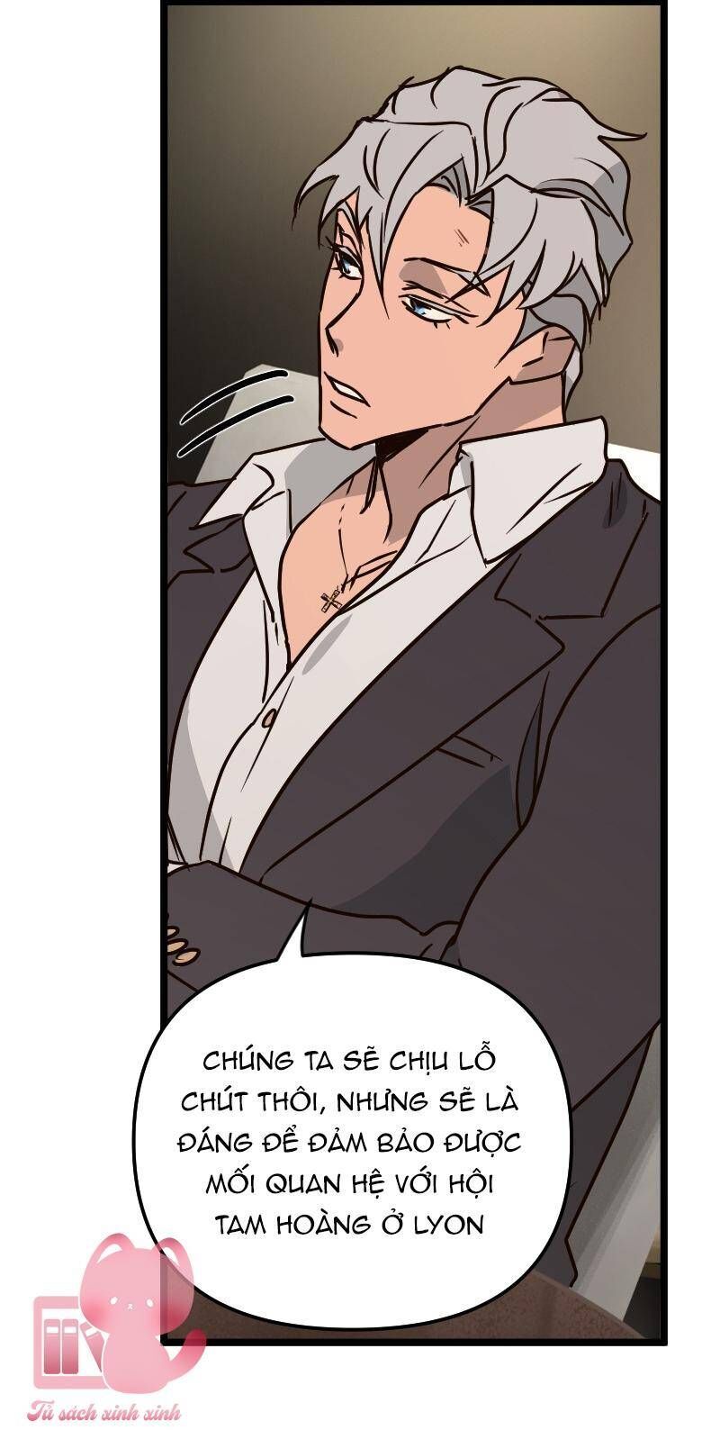 Bảo Mẫu Của Mafia Chapter 30 - 71