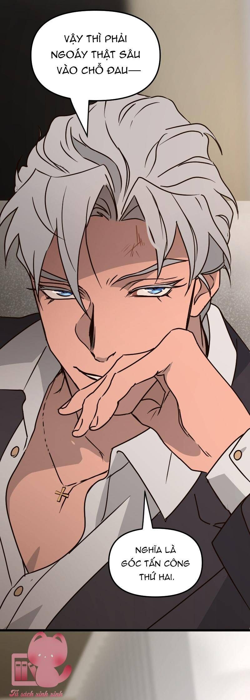 Bảo Mẫu Của Mafia Chapter 30 - 73