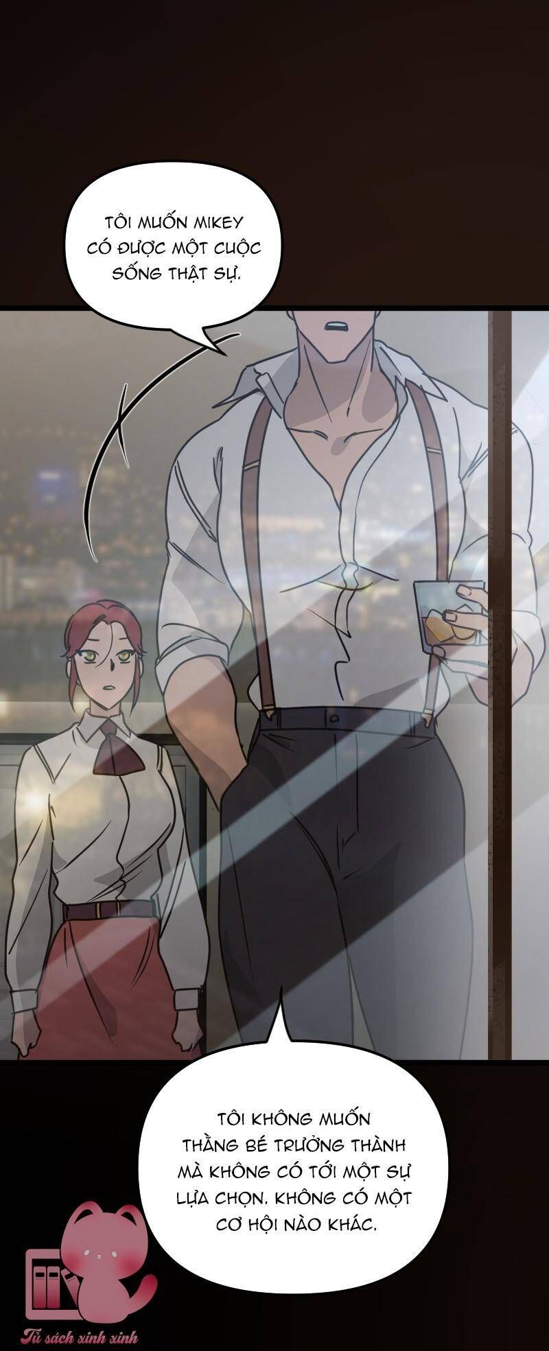 Bảo Mẫu Của Mafia Chapter 30 - 10