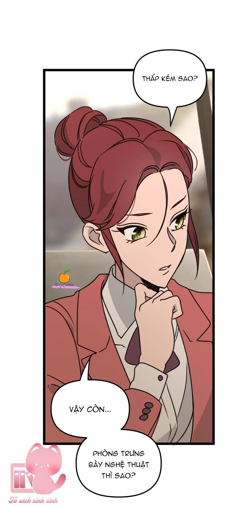 Bảo Mẫu Của Mafia Chapter 31 - 12