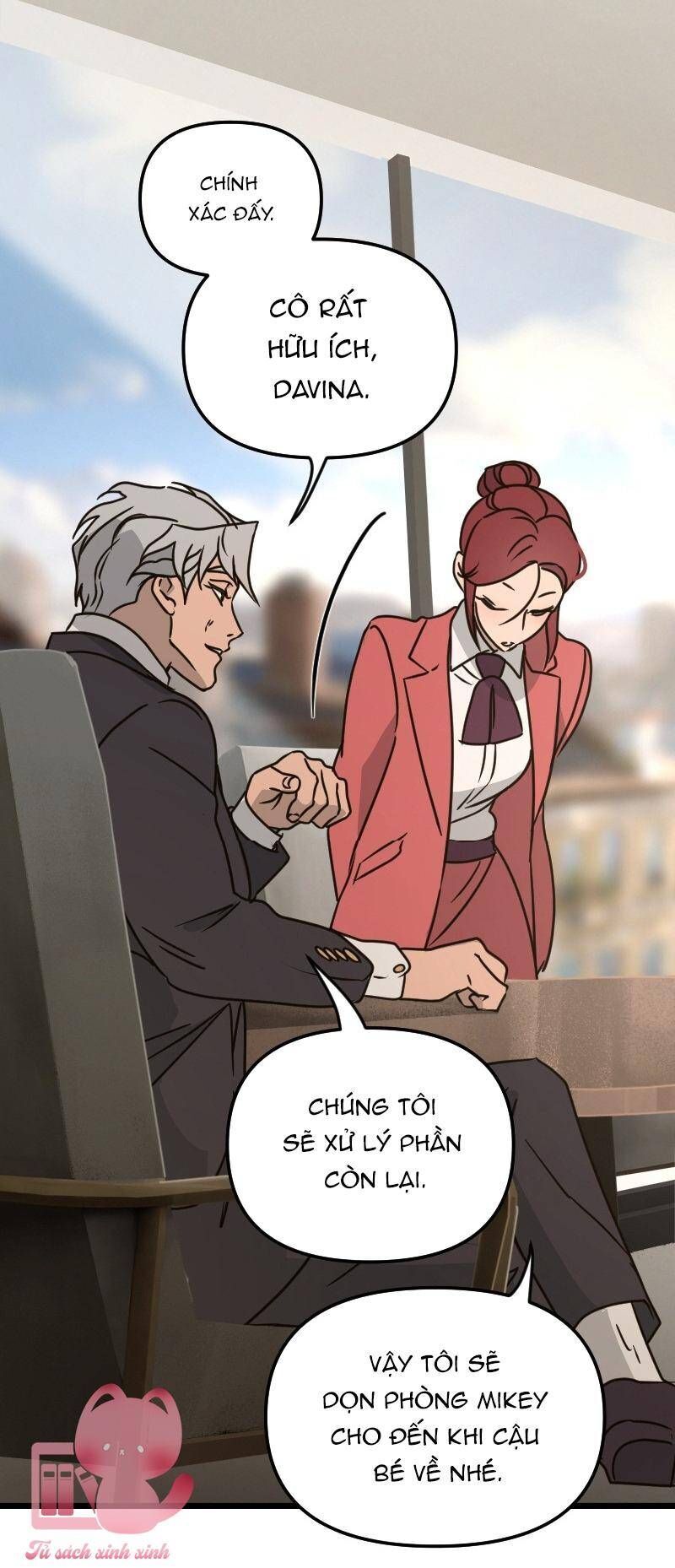 Bảo Mẫu Của Mafia Chapter 31 - 16