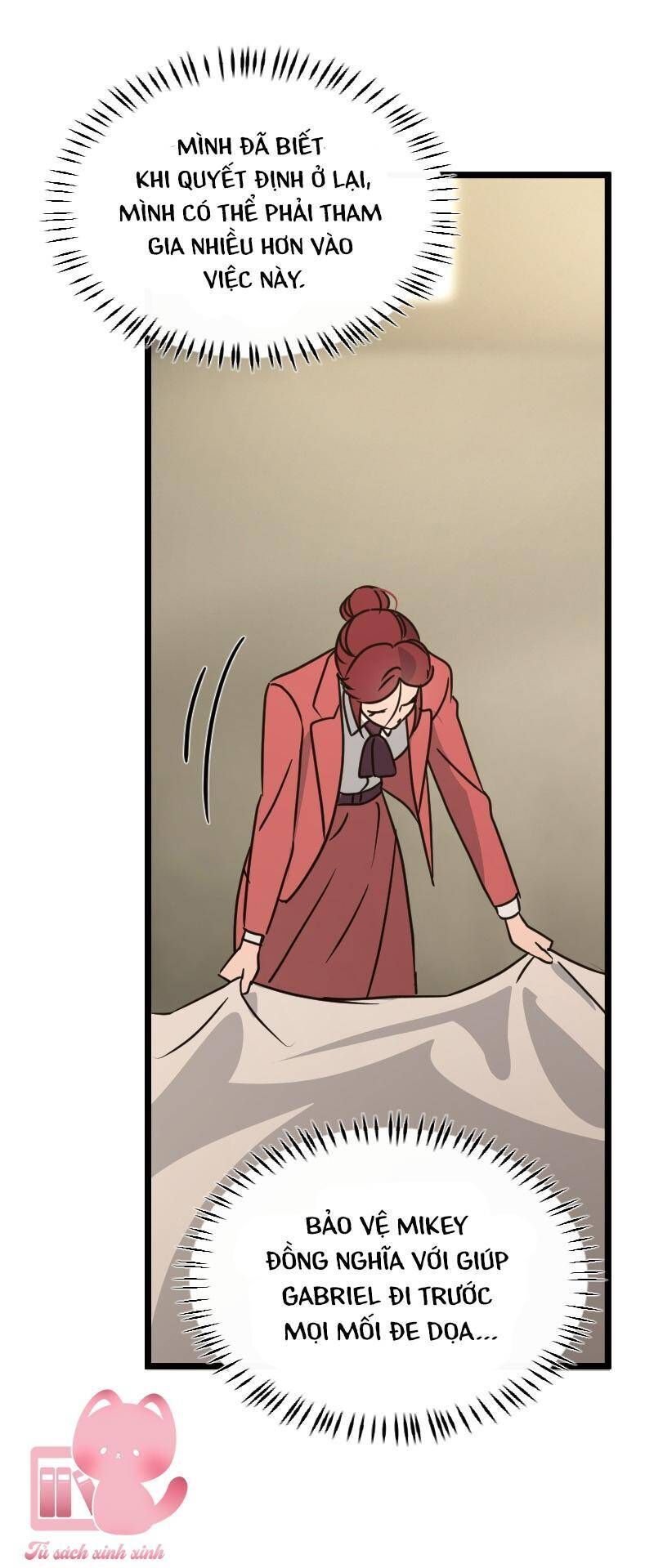 Bảo Mẫu Của Mafia Chapter 31 - 20