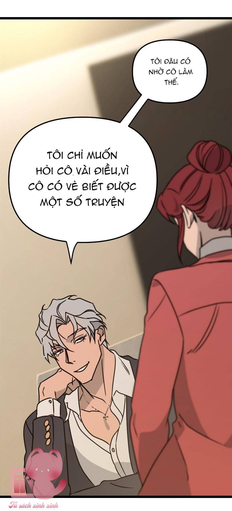 Bảo Mẫu Của Mafia Chapter 31 - 4