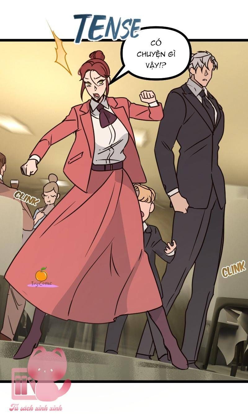 Bảo Mẫu Của Mafia Chapter 31 - 36