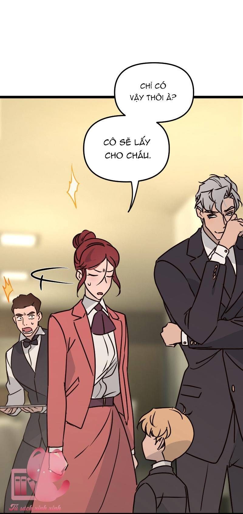 Bảo Mẫu Của Mafia Chapter 31 - 38