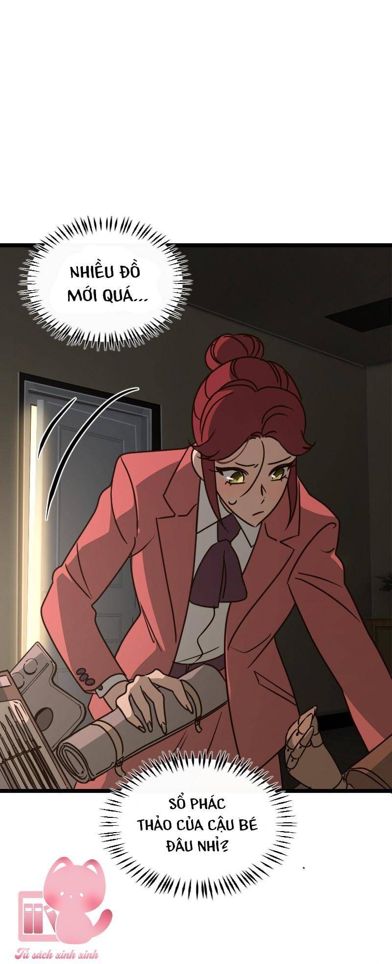 Bảo Mẫu Của Mafia Chapter 31 - 43