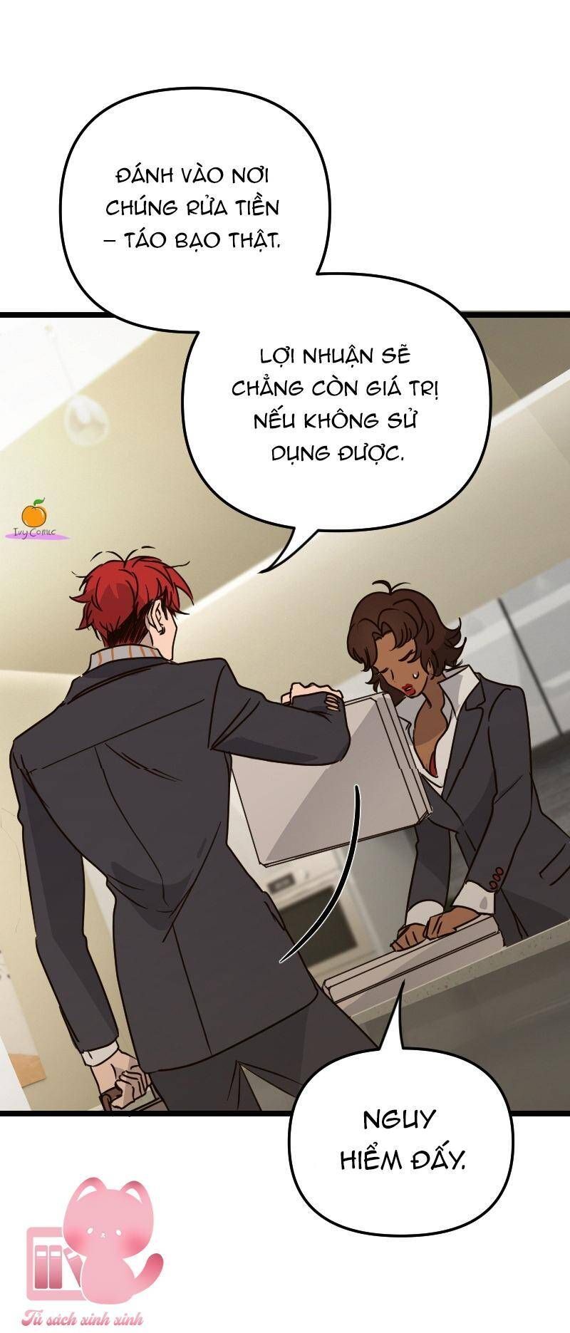 Bảo Mẫu Của Mafia Chapter 31 - 46