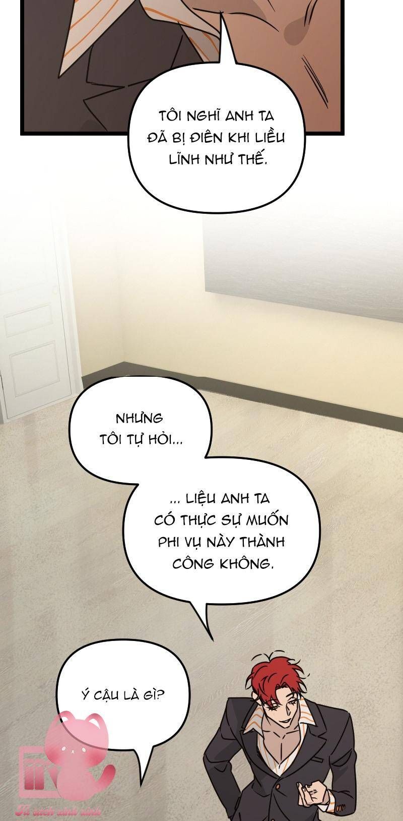 Bảo Mẫu Của Mafia Chapter 31 - 50