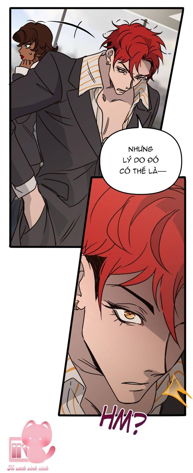 Bảo Mẫu Của Mafia Chapter 31 - 57