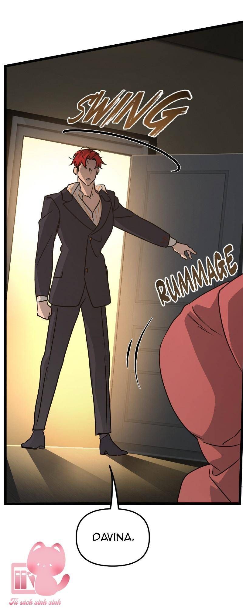 Bảo Mẫu Của Mafia Chapter 31 - 59