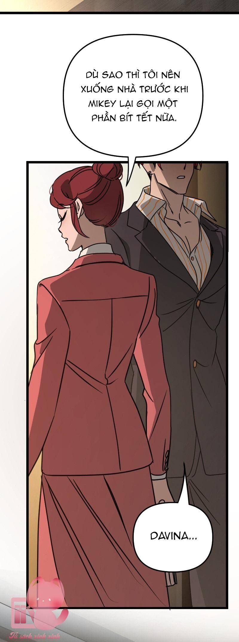 Bảo Mẫu Của Mafia Chapter 31 - 63