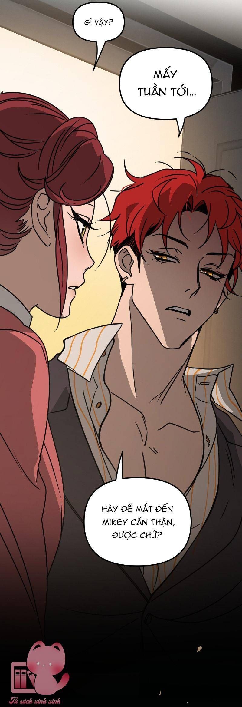 Bảo Mẫu Của Mafia Chapter 31 - 64