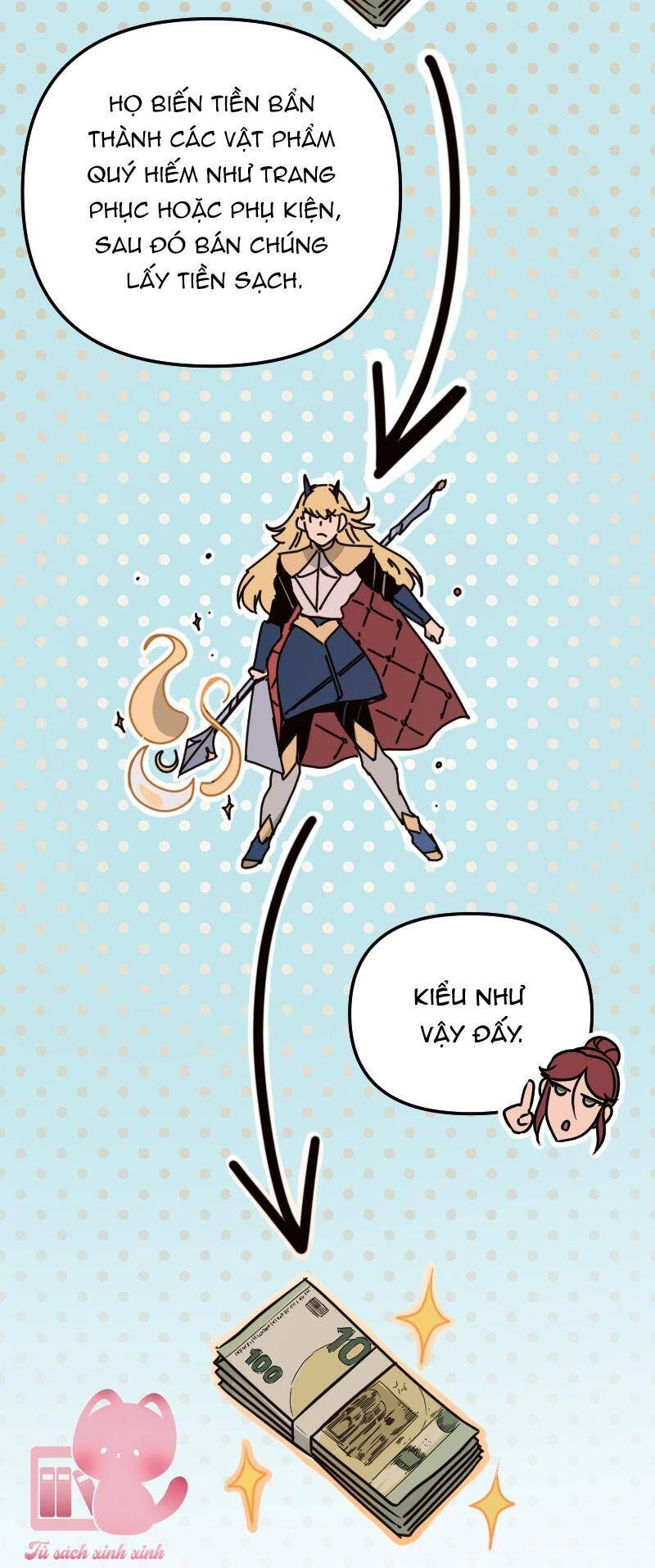 Bảo Mẫu Của Mafia Chapter 31 - 8