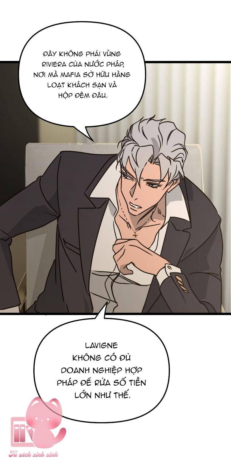 Bảo Mẫu Của Mafia Chapter 31 - 10