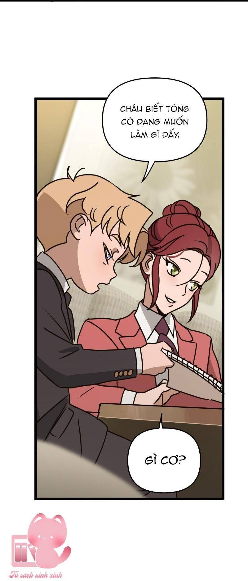 Bảo Mẫu Của Mafia Chapter 32 - 13