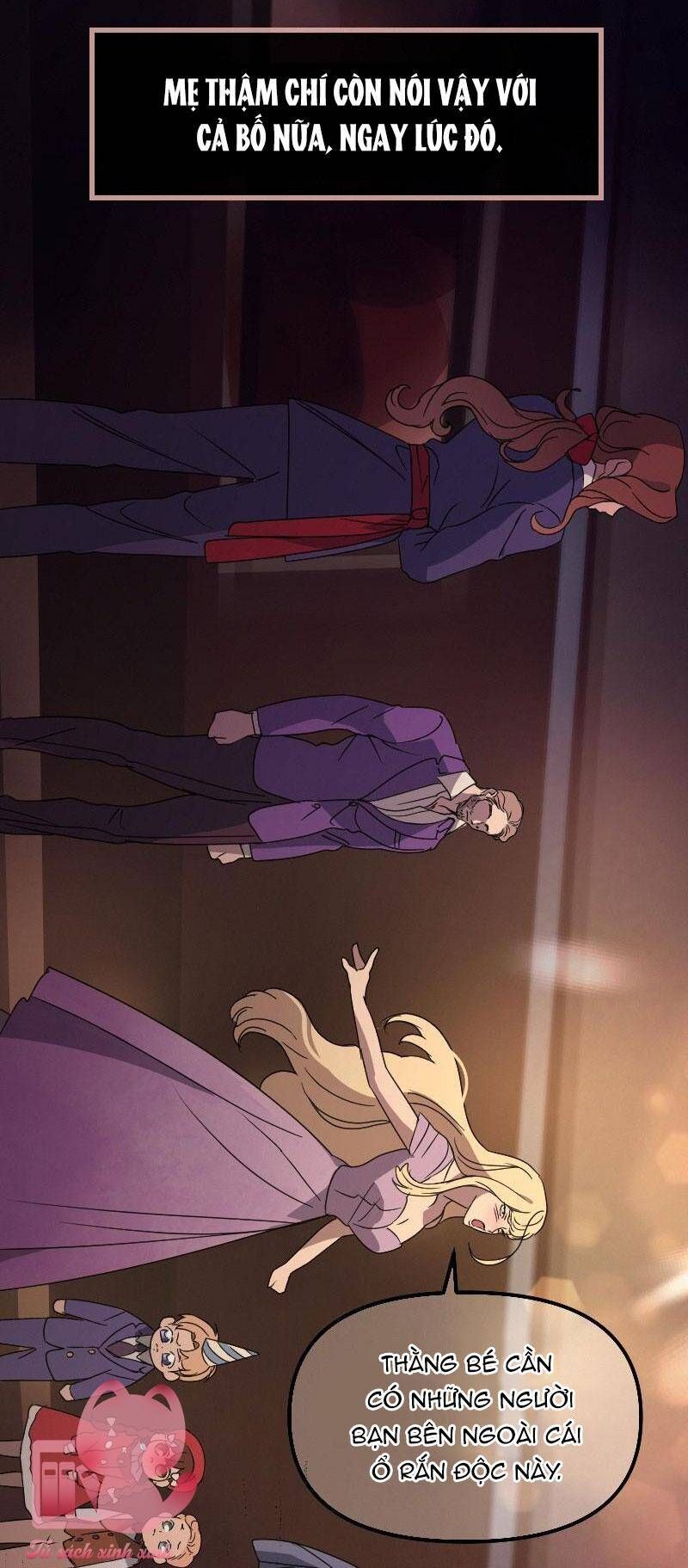 Bảo Mẫu Của Mafia Chapter 32 - 20