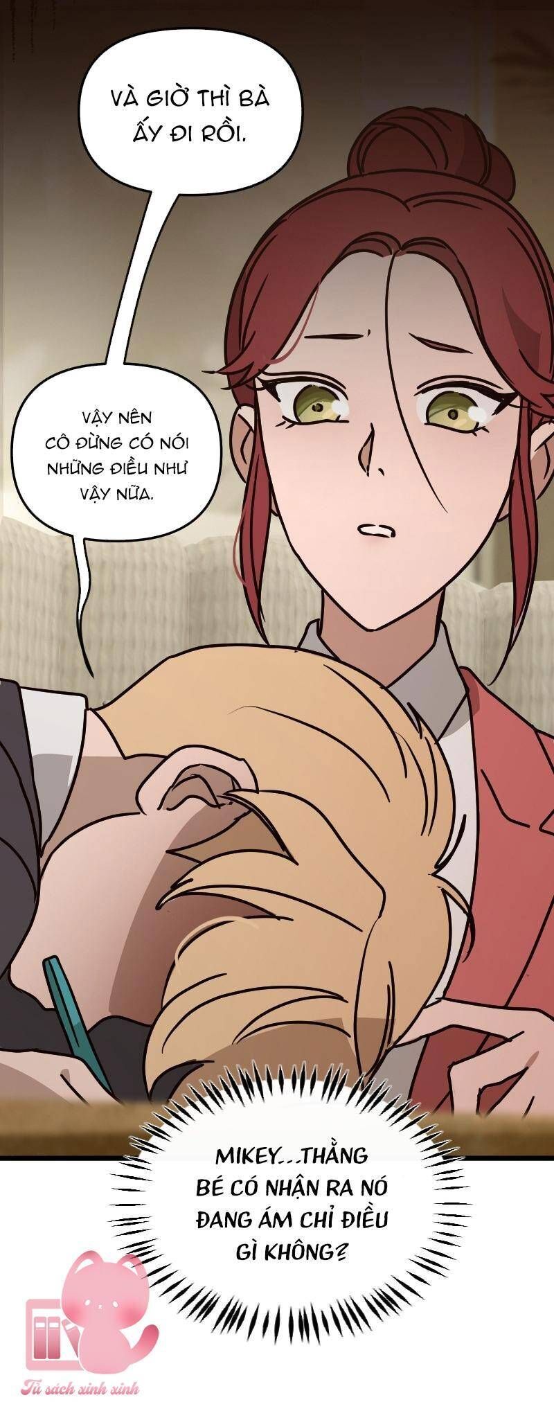 Bảo Mẫu Của Mafia Chapter 32 - 23