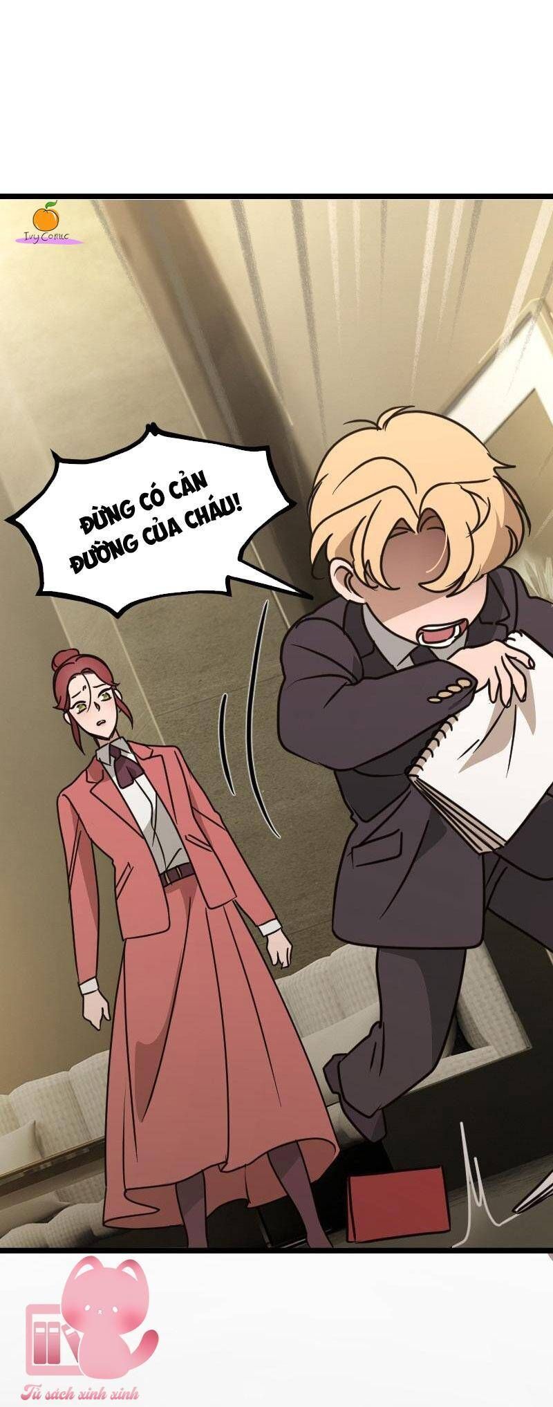 Bảo Mẫu Của Mafia Chapter 32 - 32