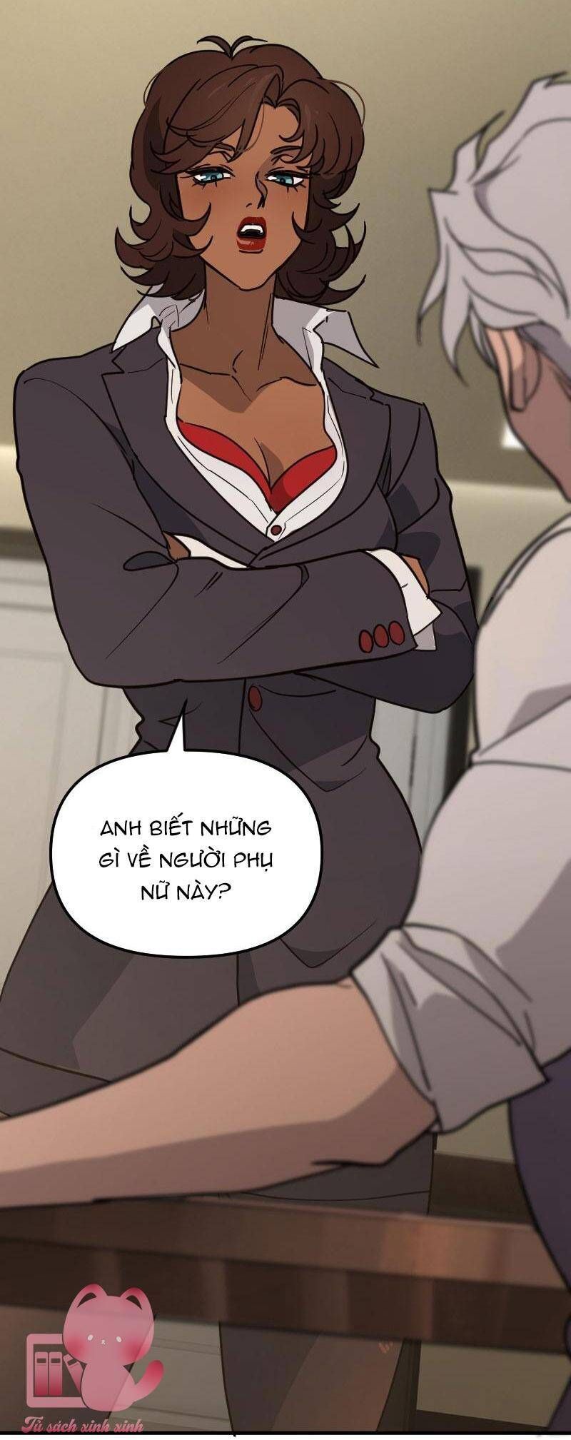 Bảo Mẫu Của Mafia Chapter 32 - 39