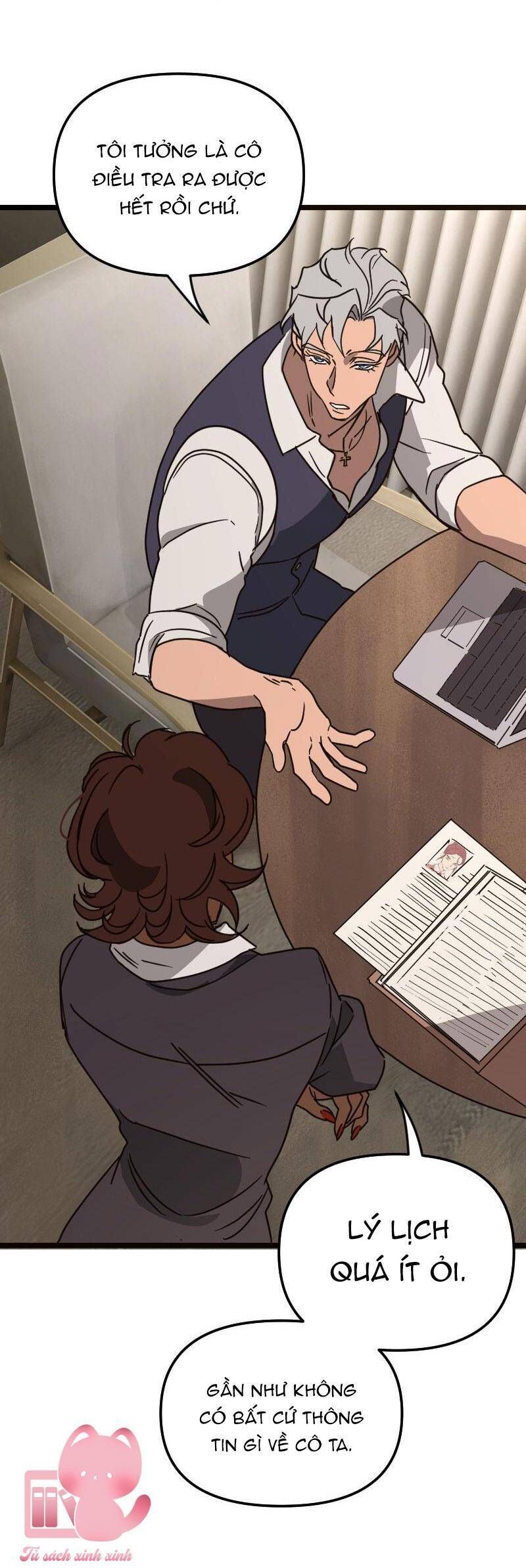 Bảo Mẫu Của Mafia Chapter 32 - 40