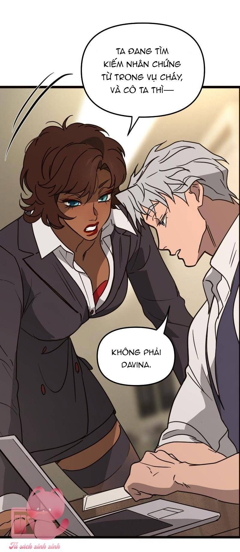 Bảo Mẫu Của Mafia Chapter 32 - 41