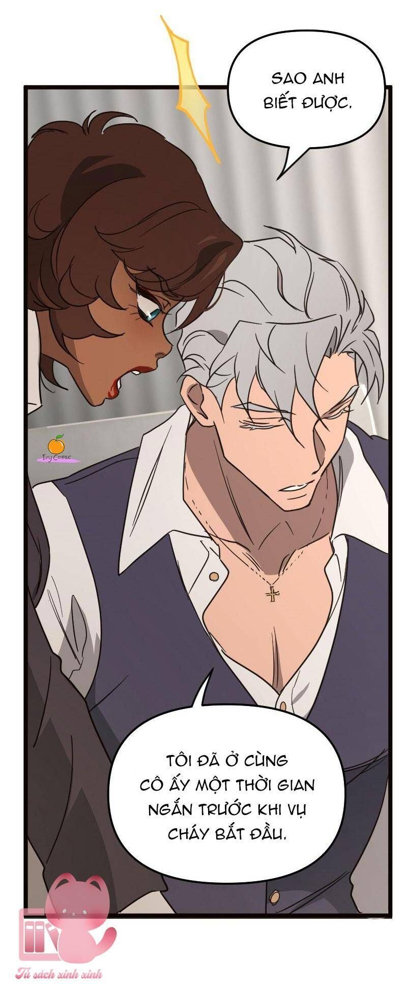 Bảo Mẫu Của Mafia Chapter 32 - 42